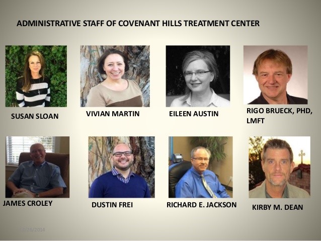 Christian Drug Rehabilitation 
  Centers