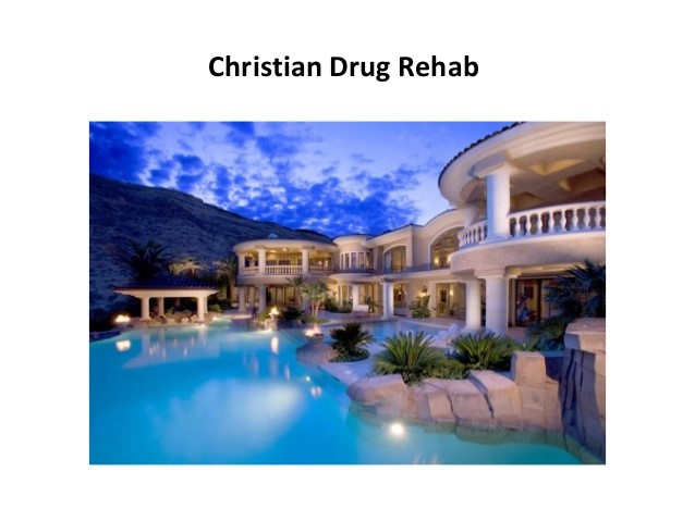 Faith Based Drug 
  Rehab