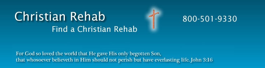 Christian Drug And Alcohol Treatment 
  Centers