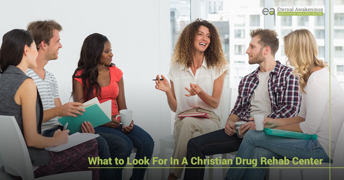 Christian Inpatient Drug Rehab Centers