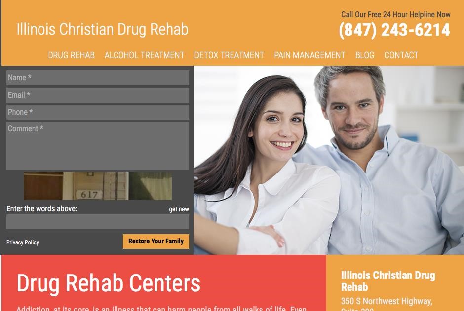 Faith Based Addiction Programs