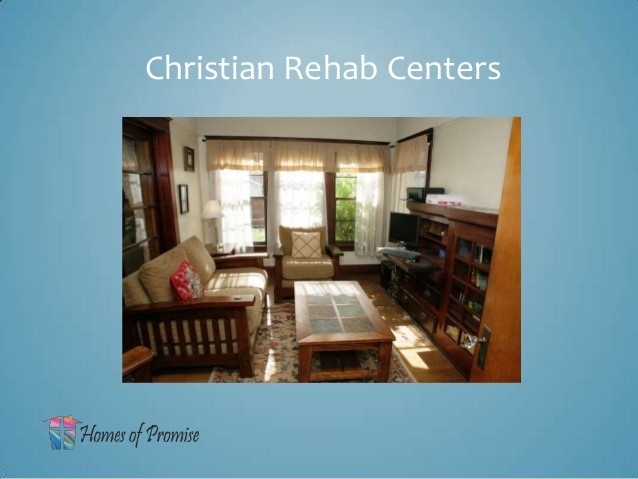 Christian Based Treatment 
  Centers